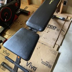 Bench Press 
