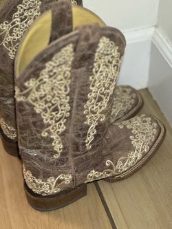 Cowboy boots