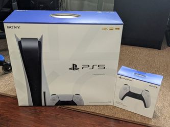 BRAND NEW PS5