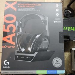 Astro A50-x