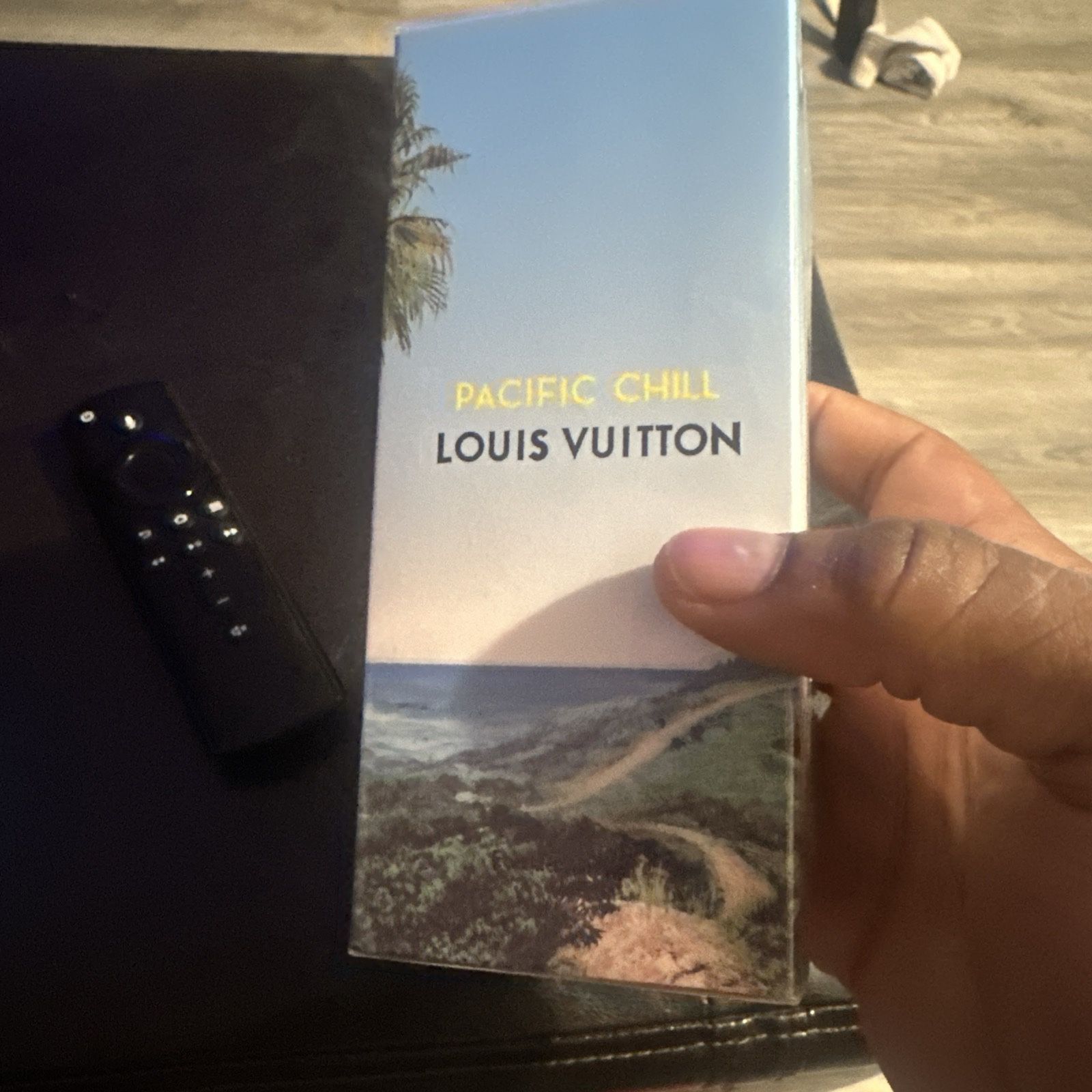 Louis Vuitton Pacific Chill Eau de Parfum 3.4 fl oz 100ml