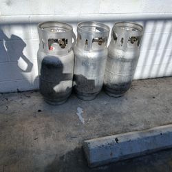 Lp Propane Gas Tank 