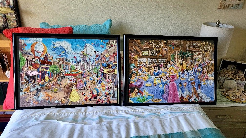 Disney Puzzle Pictures