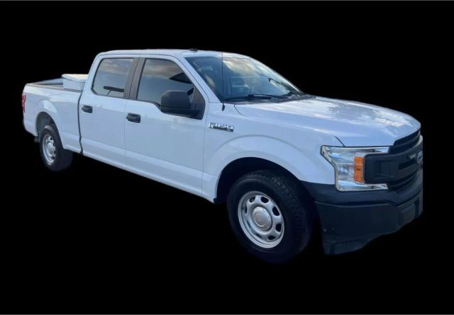 2020 Ford F150 SuperCrew Cab