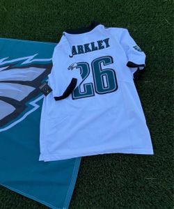 Nike Philadelphia Eagles Barkley #26 Jersey