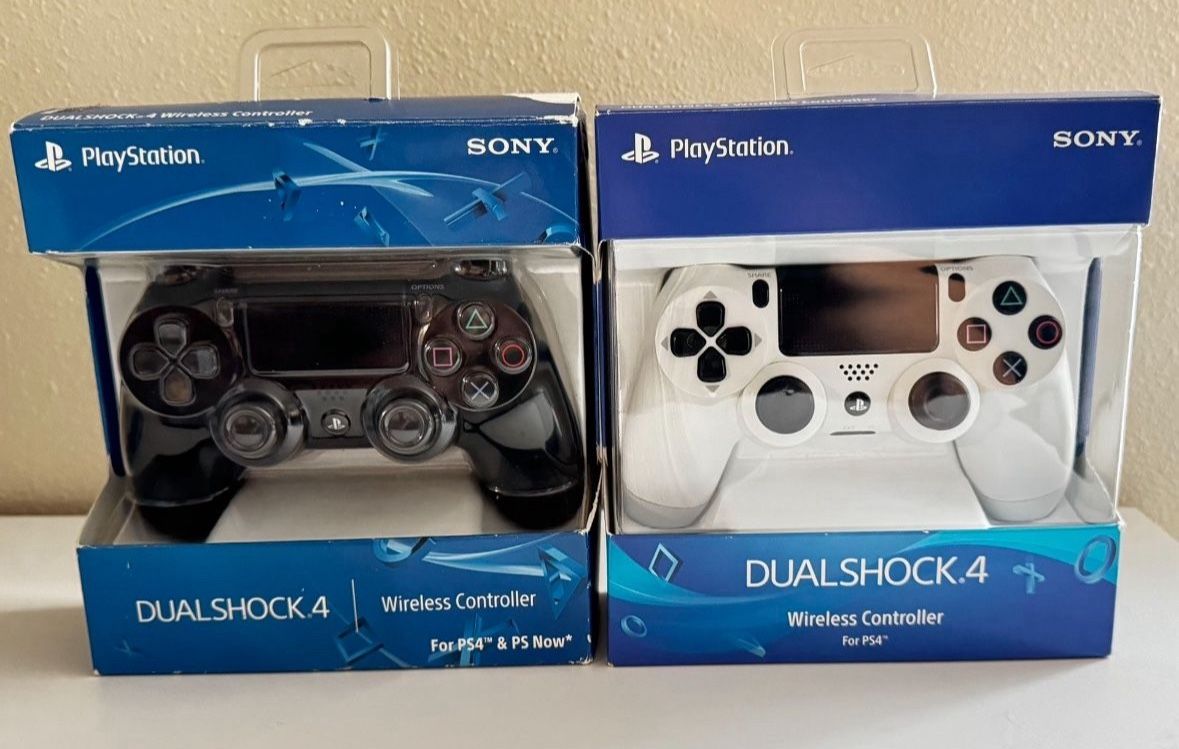 PlayStation 4 Controllers