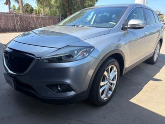 2013 Mazda Cx-9