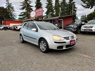 2008 Volkswagen Rabbit