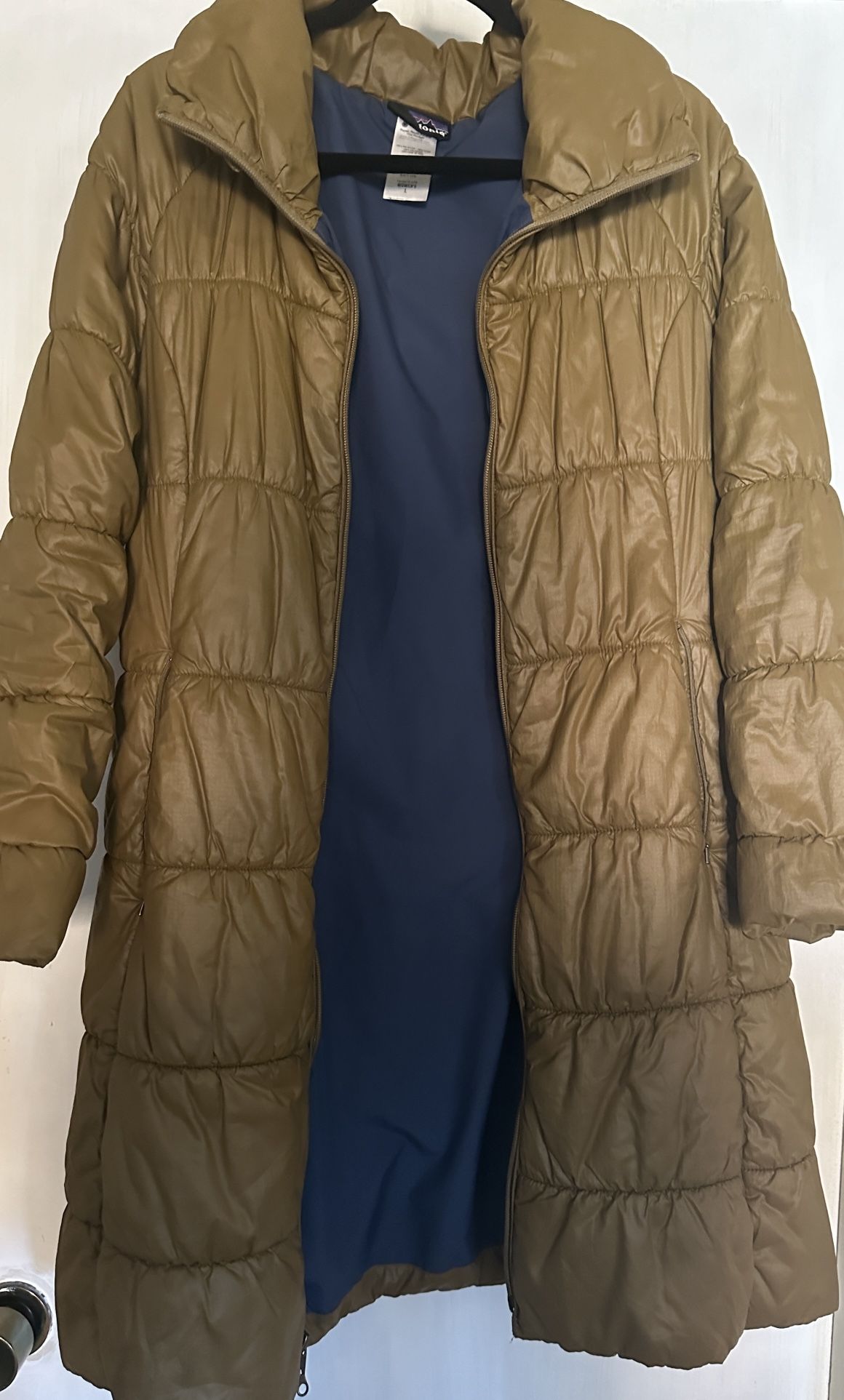 Patagonia Women’s Puff Parka