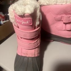 Snow Boots Size 9
