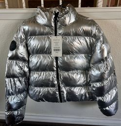 Fabletics Puffa Jacket For Sale