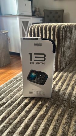 HERO 13 BLACK GOPRO