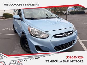 2014 Hyundai Accent