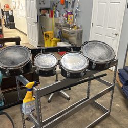 Quad Drums