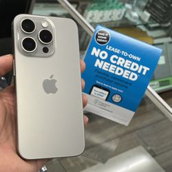 iPhone 15 Pro Max 256GB Unlocked 