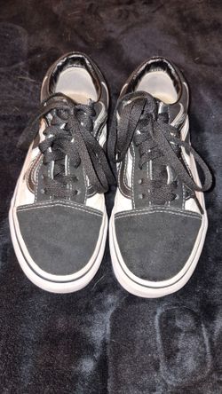 Old Skool Vans
