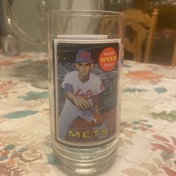 Nolan Ryan  McDonald’s Cup.