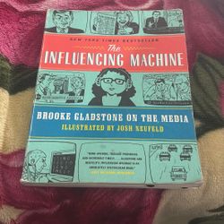 New York Times, The Best Seller, The Influencing Machine