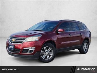 2017 Chevrolet Traverse