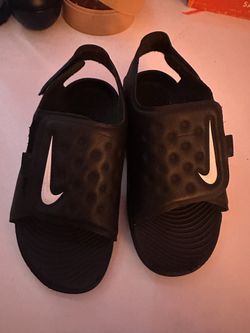 Nike sandals