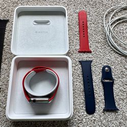 Apple Watch Series 1 (42mm Stainless Steel) 