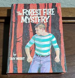 Vintage The Forest Fire Mystery Book