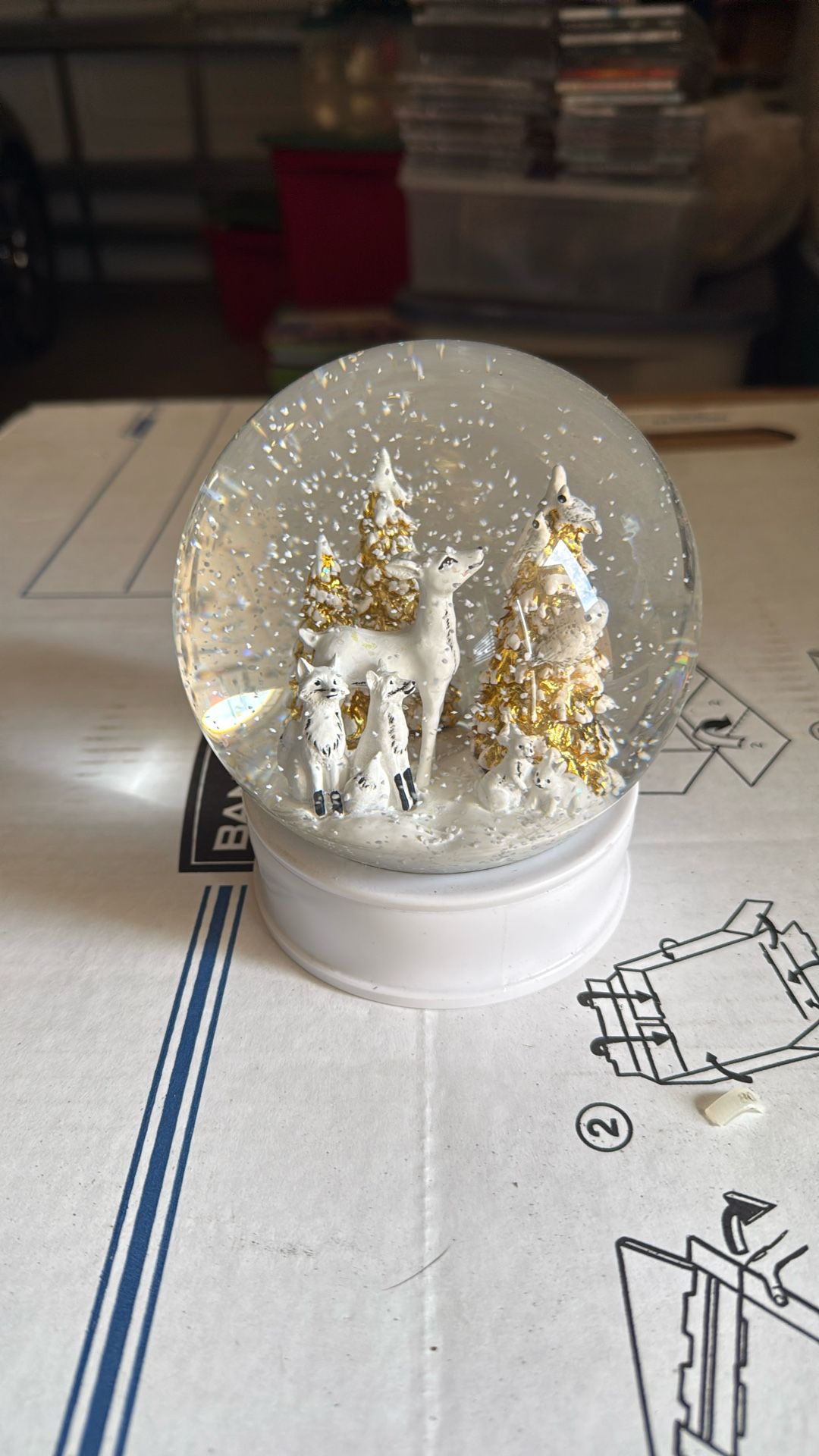 Snow globe