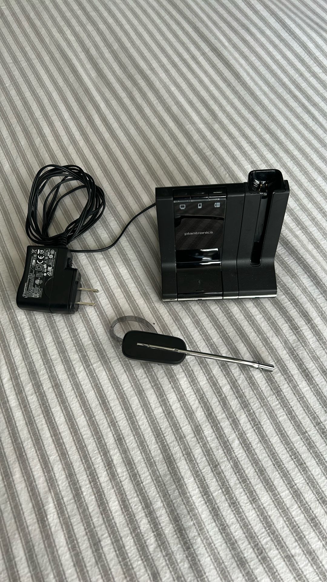 Plantronics Bluetooth Headset