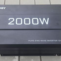 Renogy 2000w INVERTER