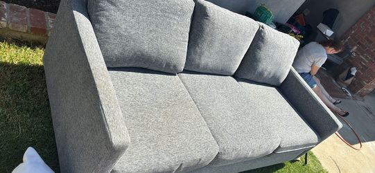 Living spaces couch