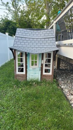KidKraft playhouse