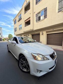 2008 Lexus IS 250