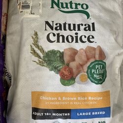 Nutro Natural Choice