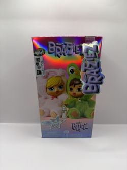 ✨ BRATZ BRATZIEZ ICONZ Series Plush Blind Box 