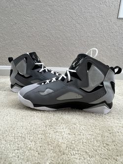 2020 Jordan True Flight 'Cool Grey'