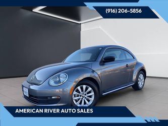2014 Volkswagen Beetle