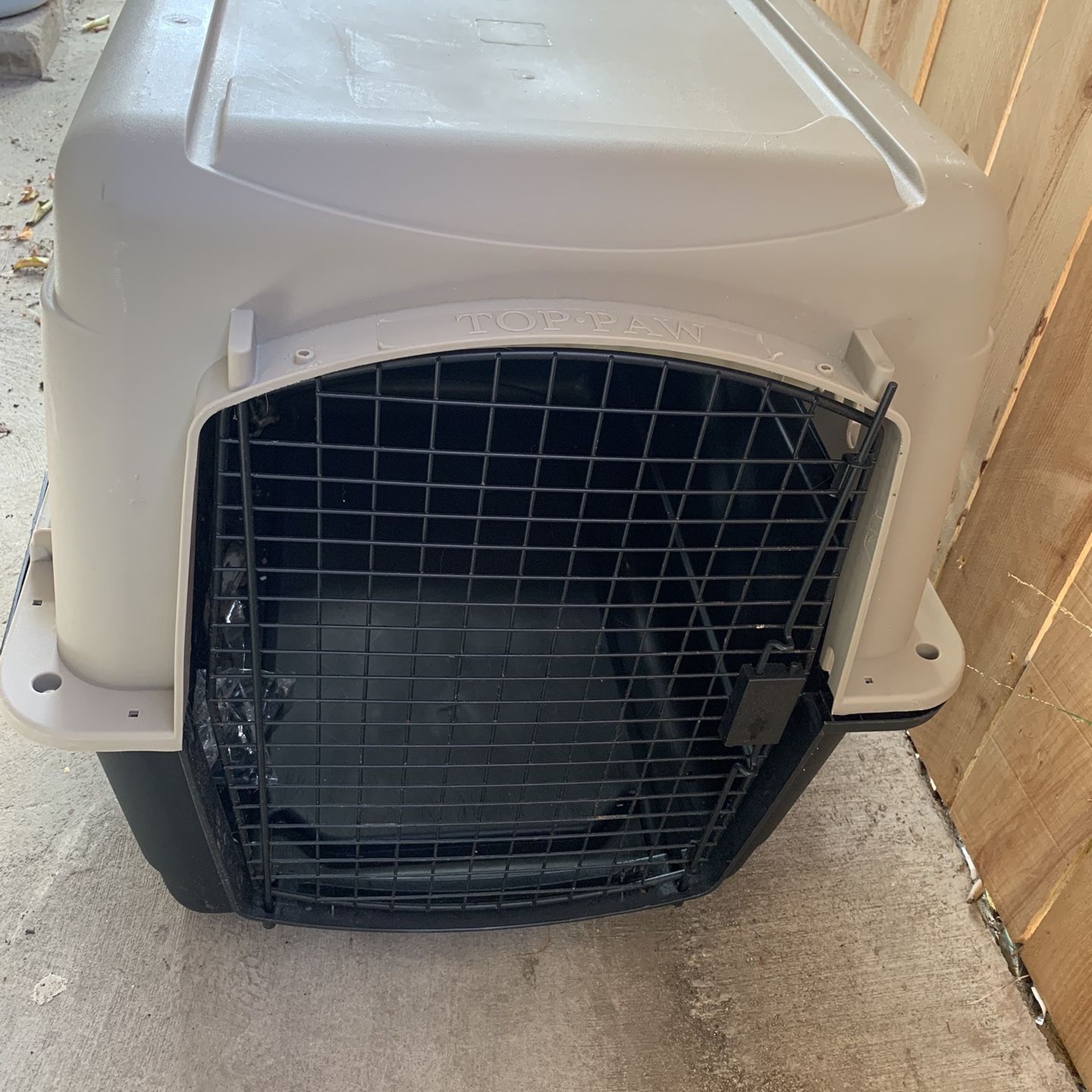 Top  Paw Dog Crate 36“