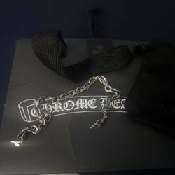 Chrome hearts bracelet