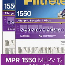 AC Furnace Air Filter