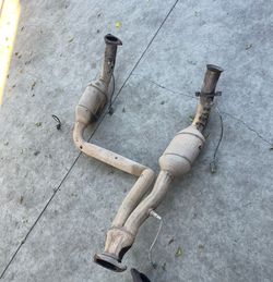 Tahoe parts