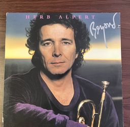 Herb Alpert, “Beyond”, 12” Used Vinyl