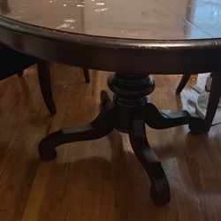 Dining Table With Chairs 