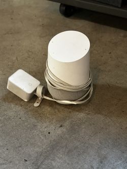 Google Home Speaker