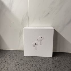 AirPods Pro 2 *New and with receipt*