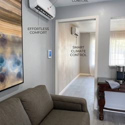 12000 + BTU Mini Split AC UNIT