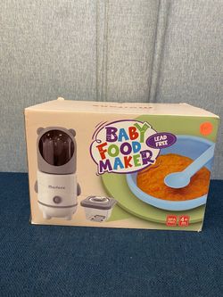 Baby Food Maker