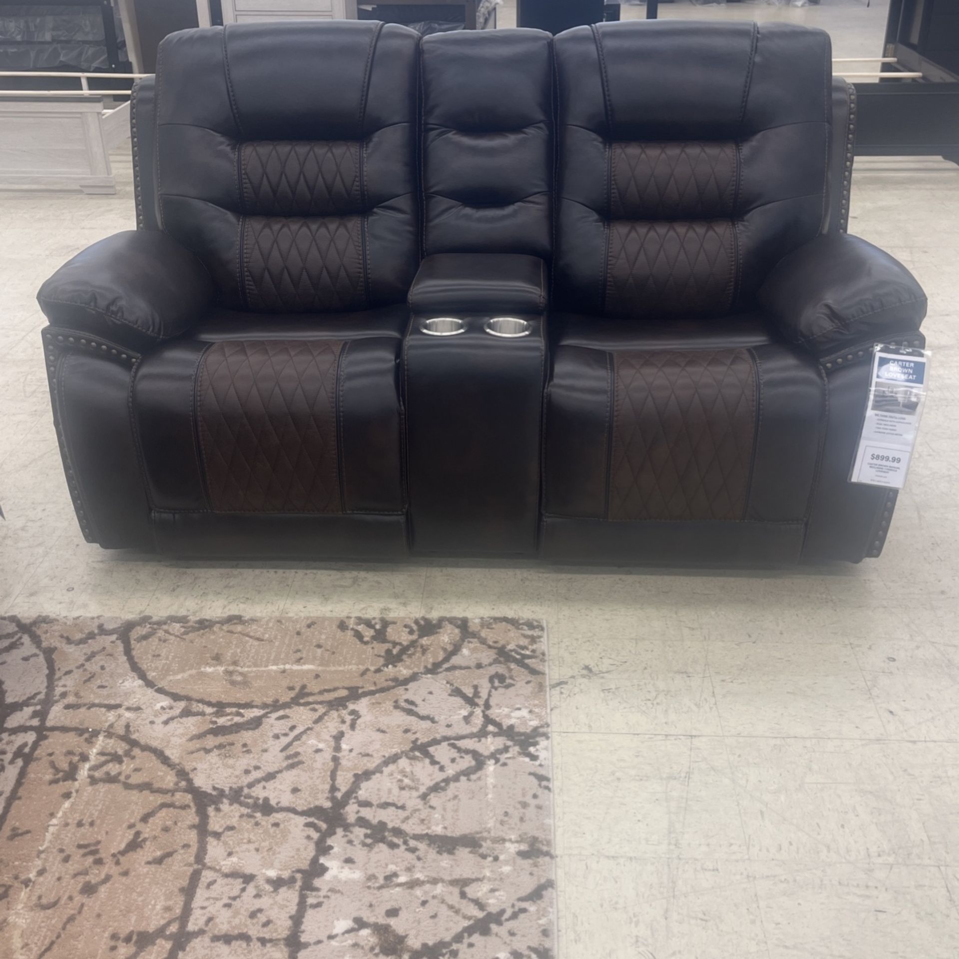 Three-Piece Motion, Recliner Set