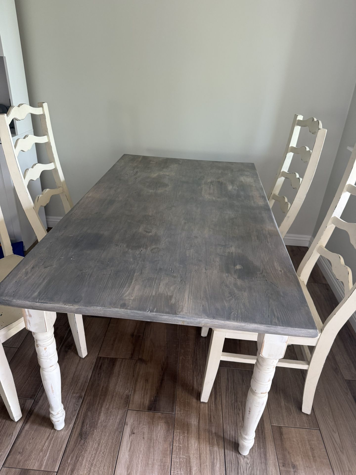 Wood Table