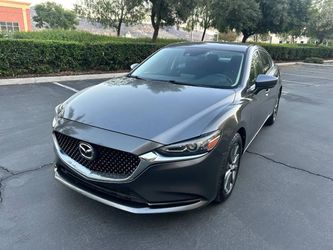 2018 Mazda Mazda6