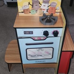 Blues Clues Kitchen